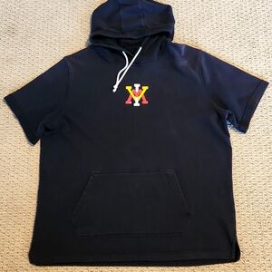 Mens VMI Under Armour Sweatshirt Hoodie XL